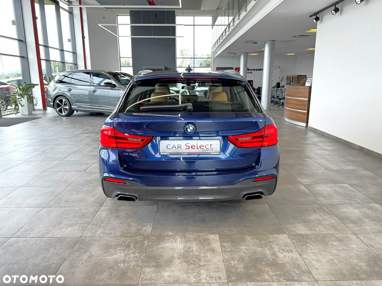 BMW Seria 5 - 8
