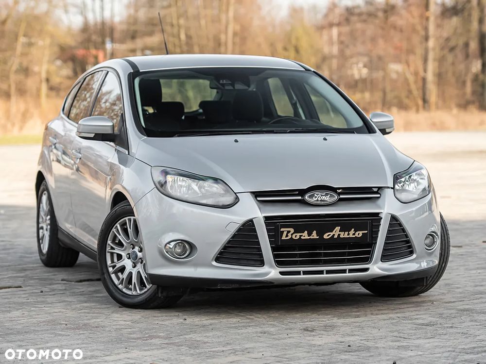 Ford Focus 1.6 TDCi DPF Champions Edition - 2