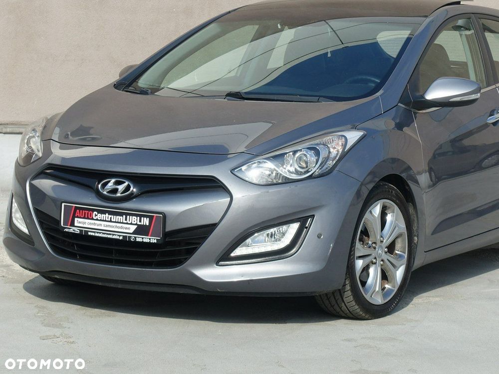 Hyundai i30 1.6 CRDi Style - 3