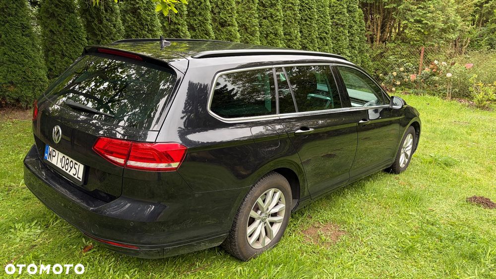 Volkswagen Passat 2.0 TDI BMT Comfortline DSG7 - 5