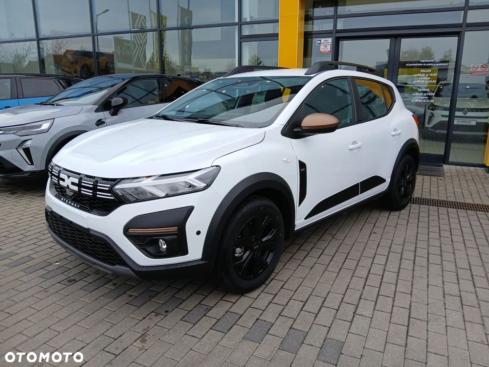 Dacia Sandero Stepway - 1