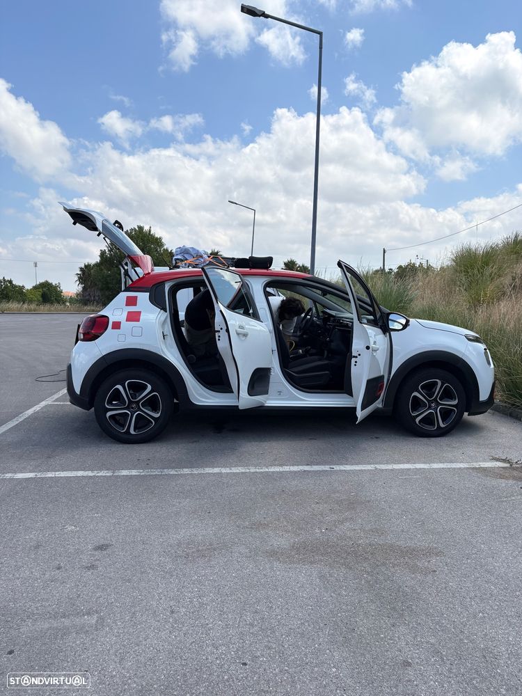 Citroën C3 1.2 PureTech Origins - 7