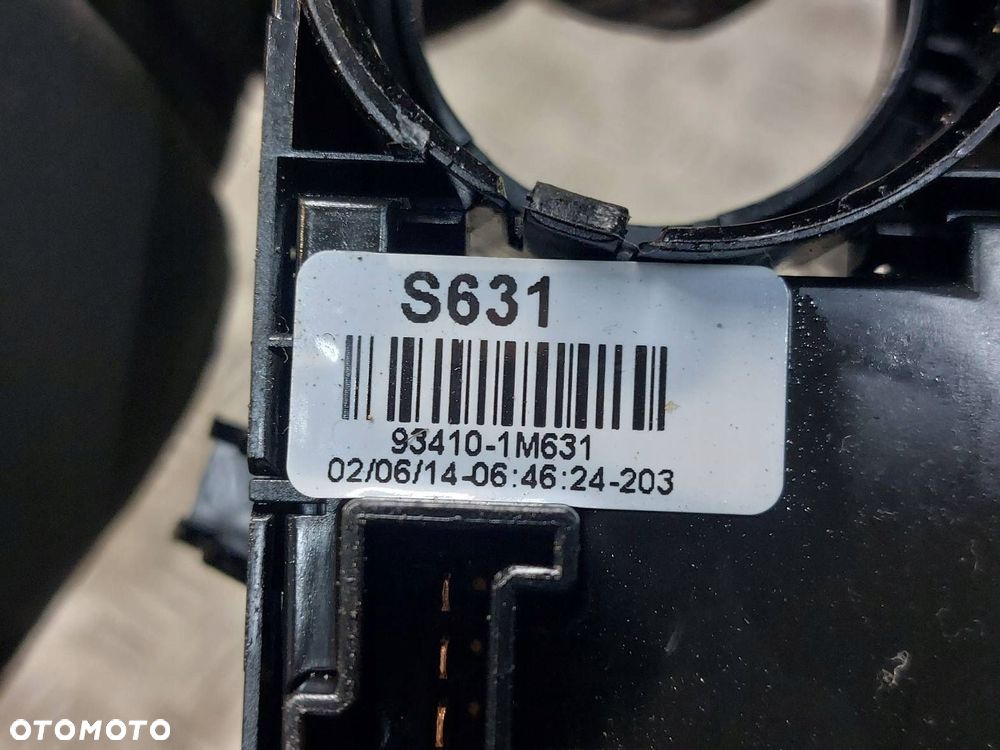 MANETKA PRZEŁĄCZNIK ZESPOLONY KIA CEED II 3753MA-2210 93420-2Y660 - 7