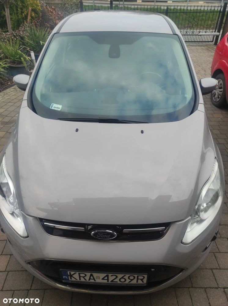 Ford C-MAX 1.6 TDCi Edition - 3