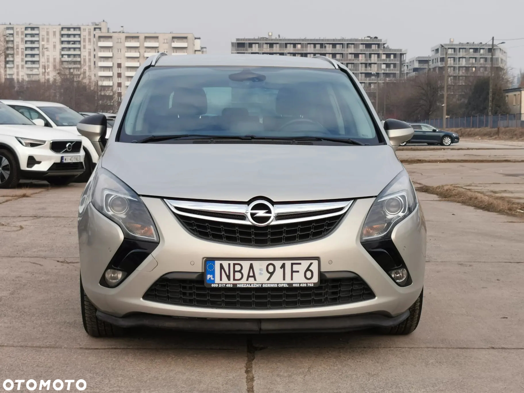 Opel Zafira 1.6 T SIDI Cosmo - 2