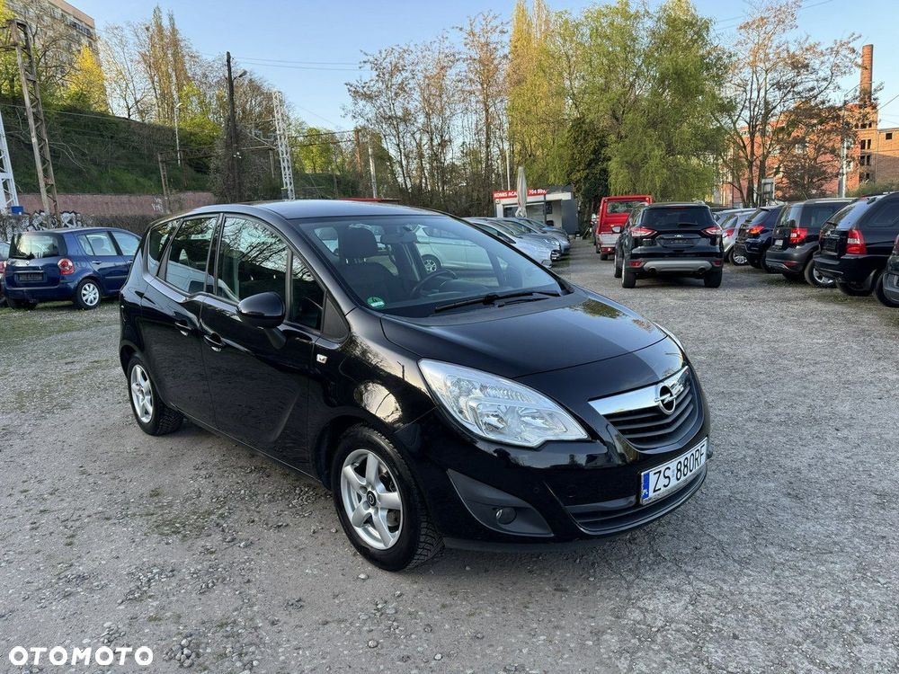 Opel Meriva - 2