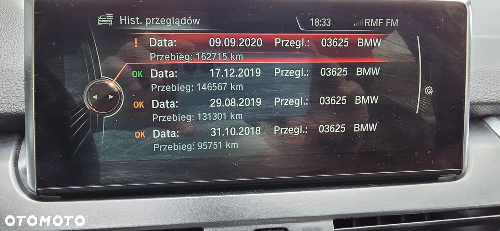 BMW Seria 2 216d M Sport - 14