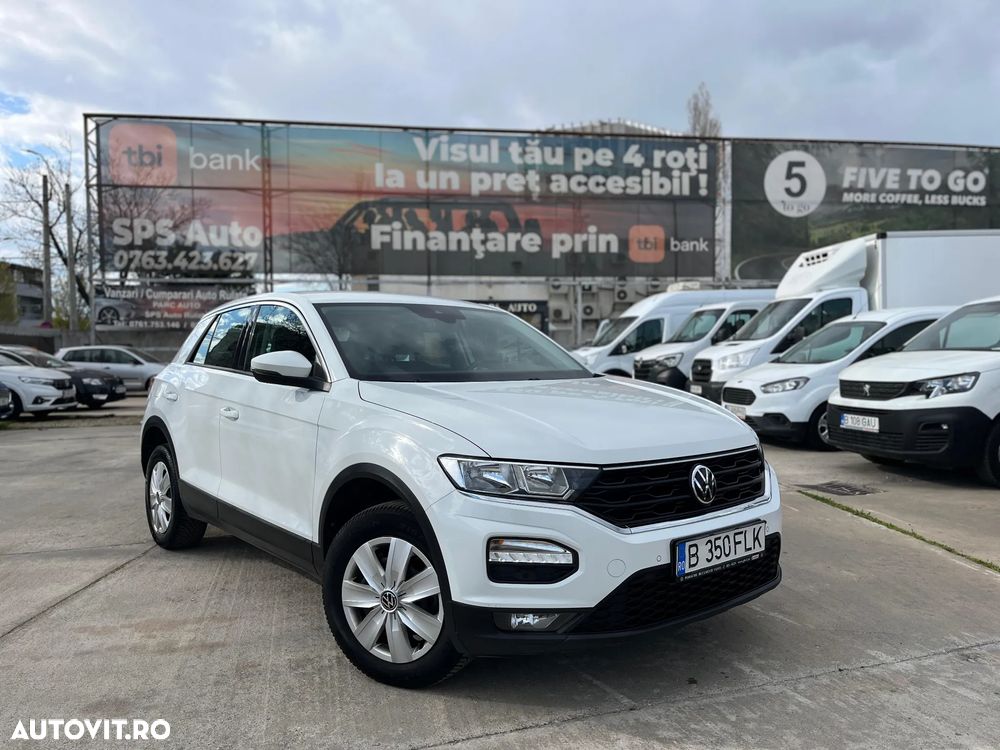 Volkswagen T-Roc 1.0 TSI Base - 2