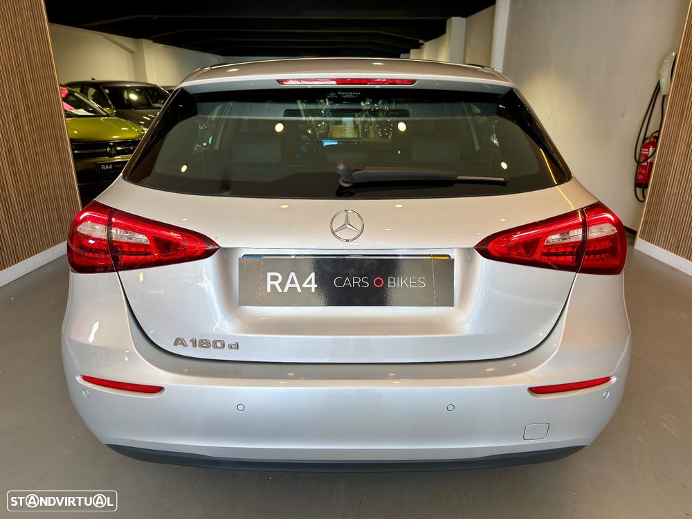Mercedes-Benz A 180 d Style Aut. - 20