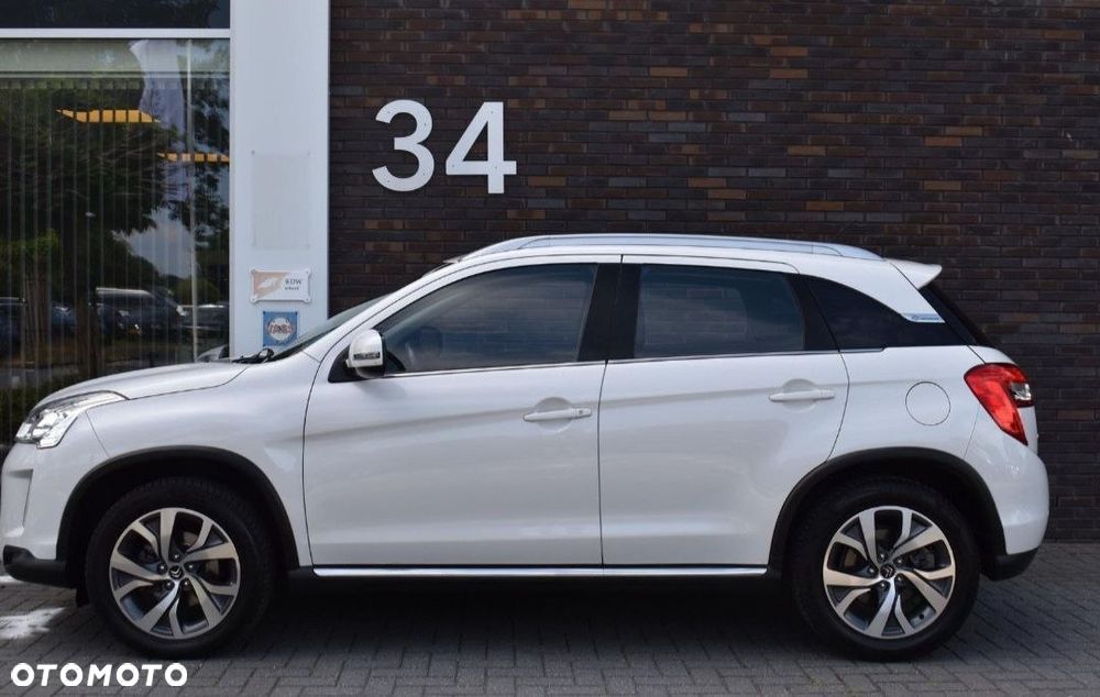 Citroën C4 Aircross - 4