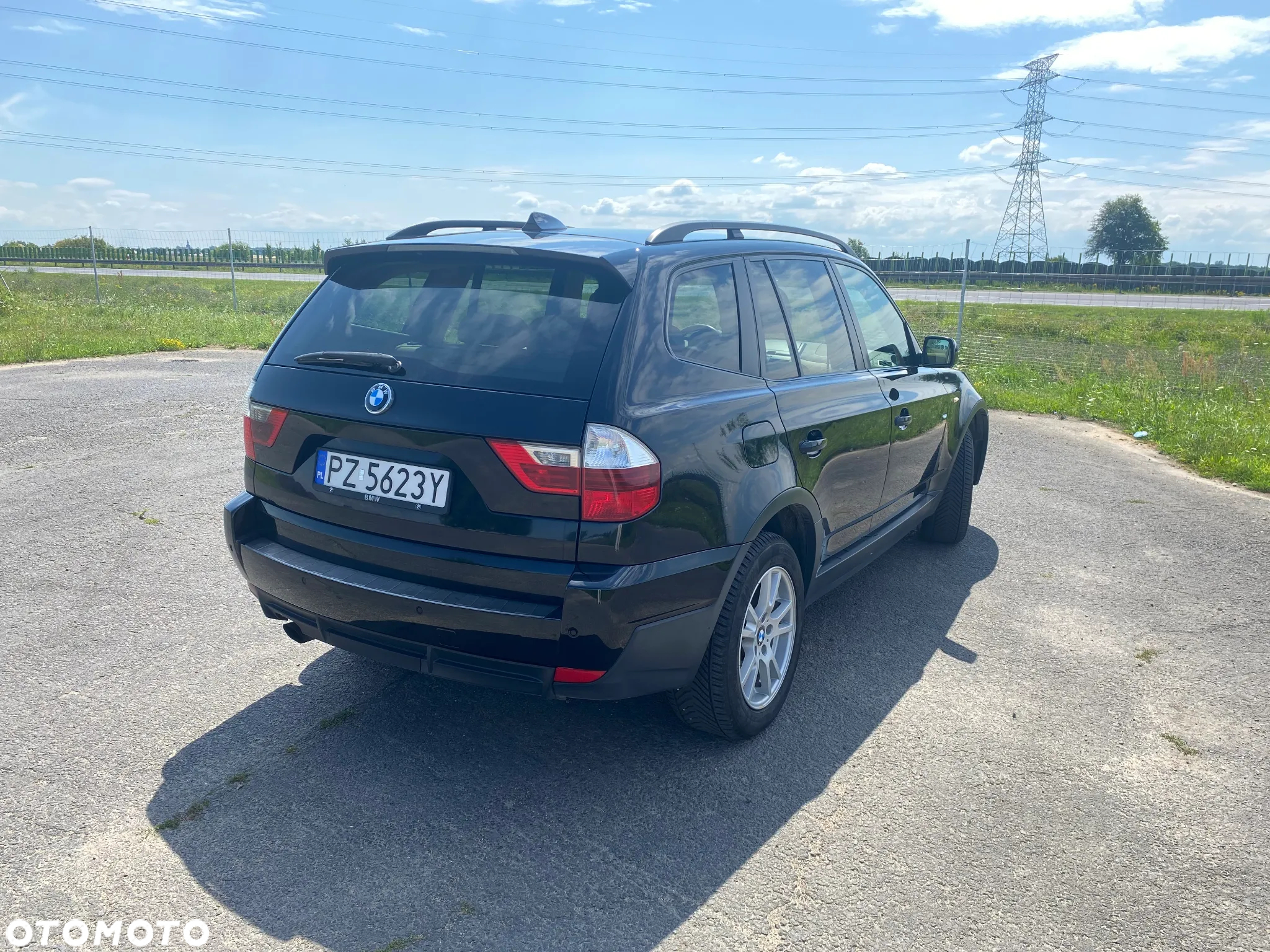BMW X3 xDrive20d - 4