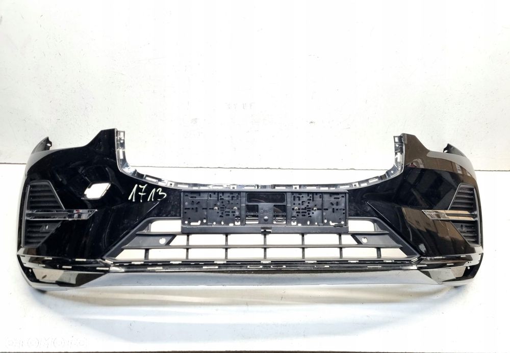 volvo xc60 ii 2 lift 21- inscription zderzak przód przedni - 1