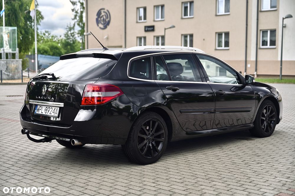 Renault Laguna 2.0 dCi GT - 12