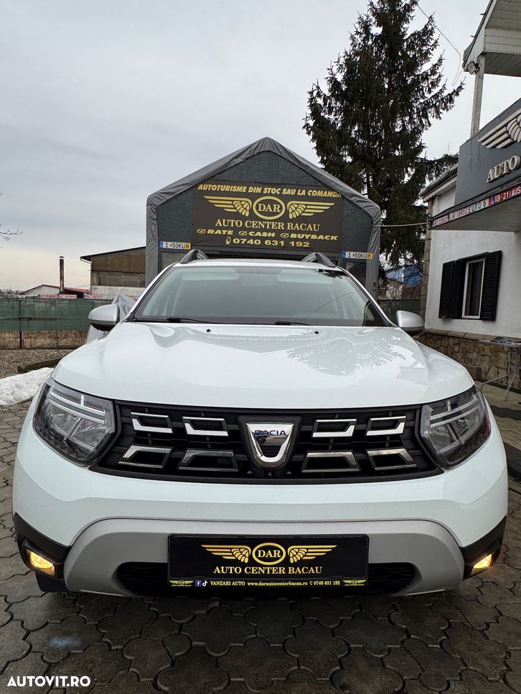 Dacia Duster Blue dCi 115 4WD SL Prestige Extreme - 3