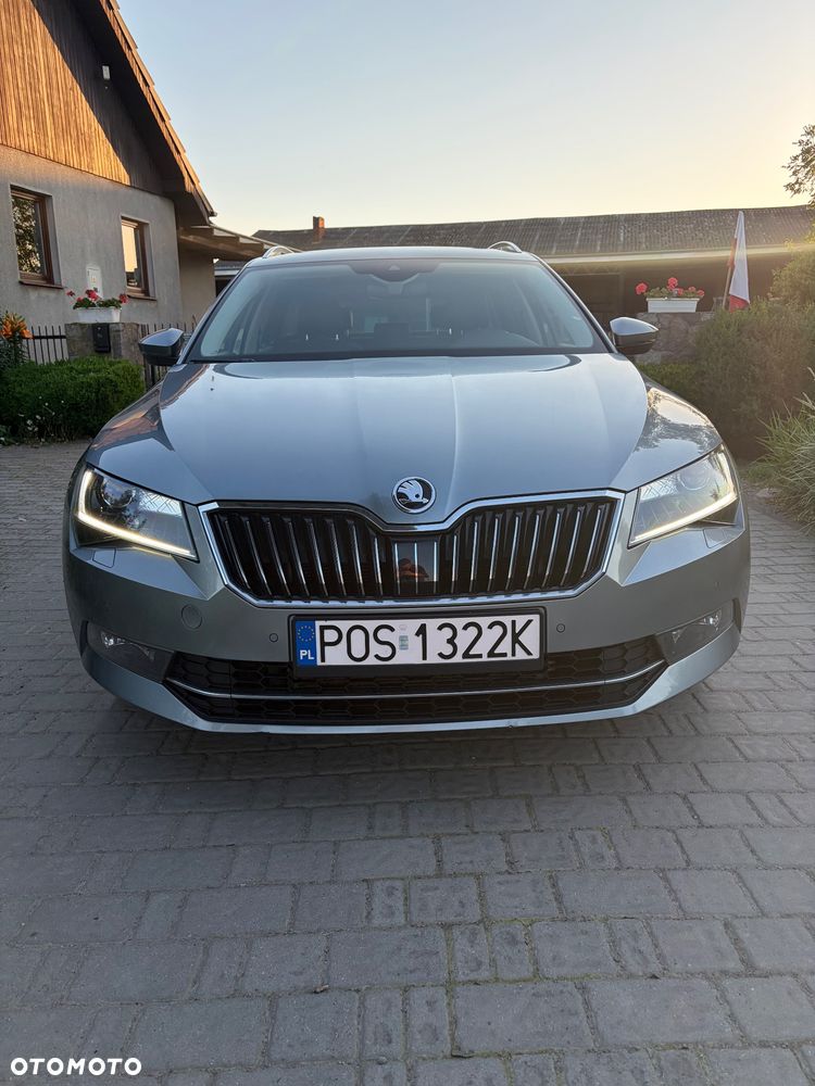 Skoda Superb 2.0 TDI 4x4 DSG L&K - 7