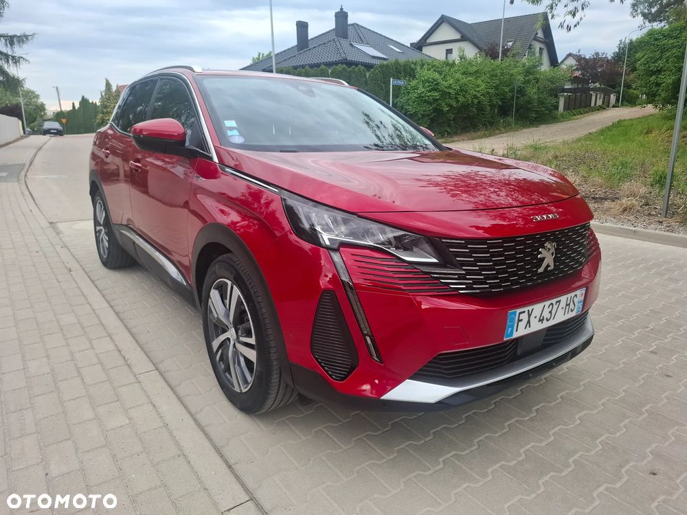 Peugeot 3008 1.6 PureTech Hybrid PHEV Allure Pack S&S EAT8 - 2