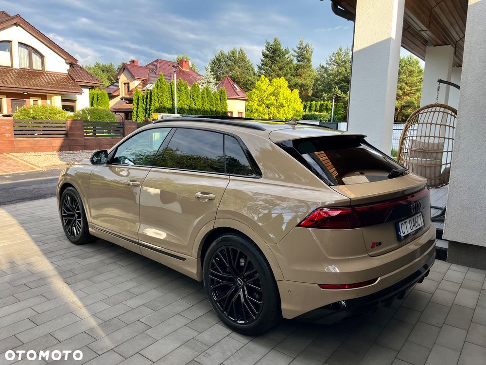 Audi Q8 TDI mHEV 210 kW Quattro Tiptronic - 22