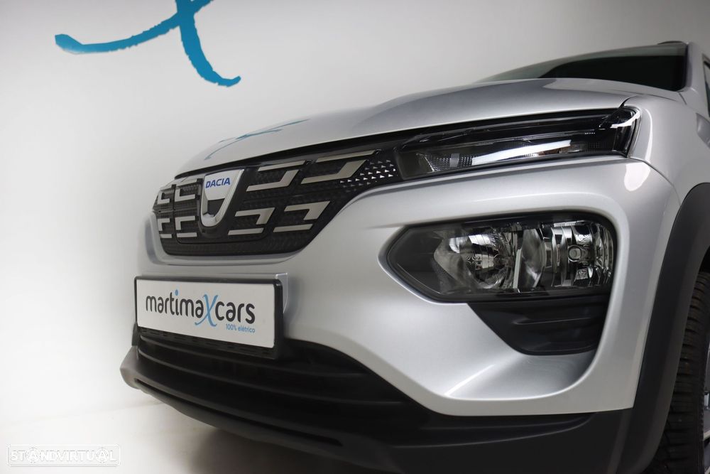 Dacia Spring Electric 45 Comfort - 4