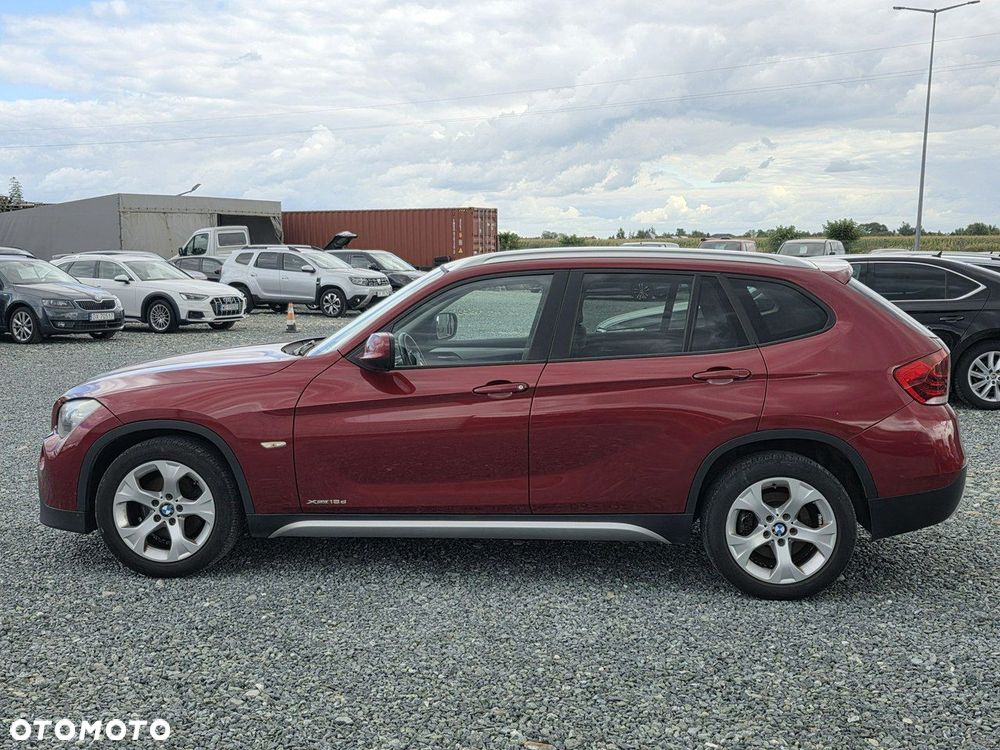 BMW X1 xDrive18d - 6