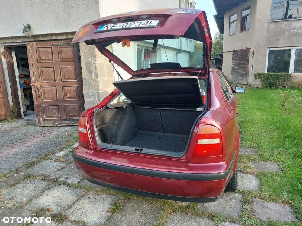 Skoda Octavia 1.8 SLX - 6