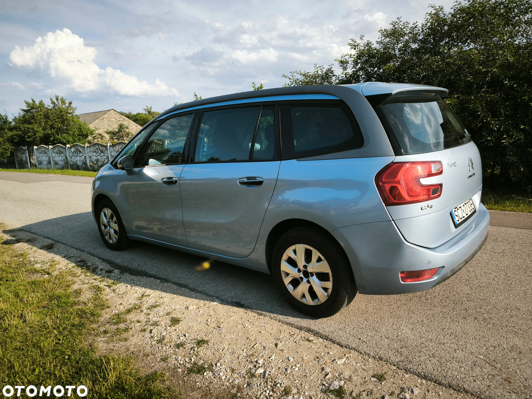 Citroën C4 Grand Picasso e-HDi 115 ETG6 Exclusive - 5