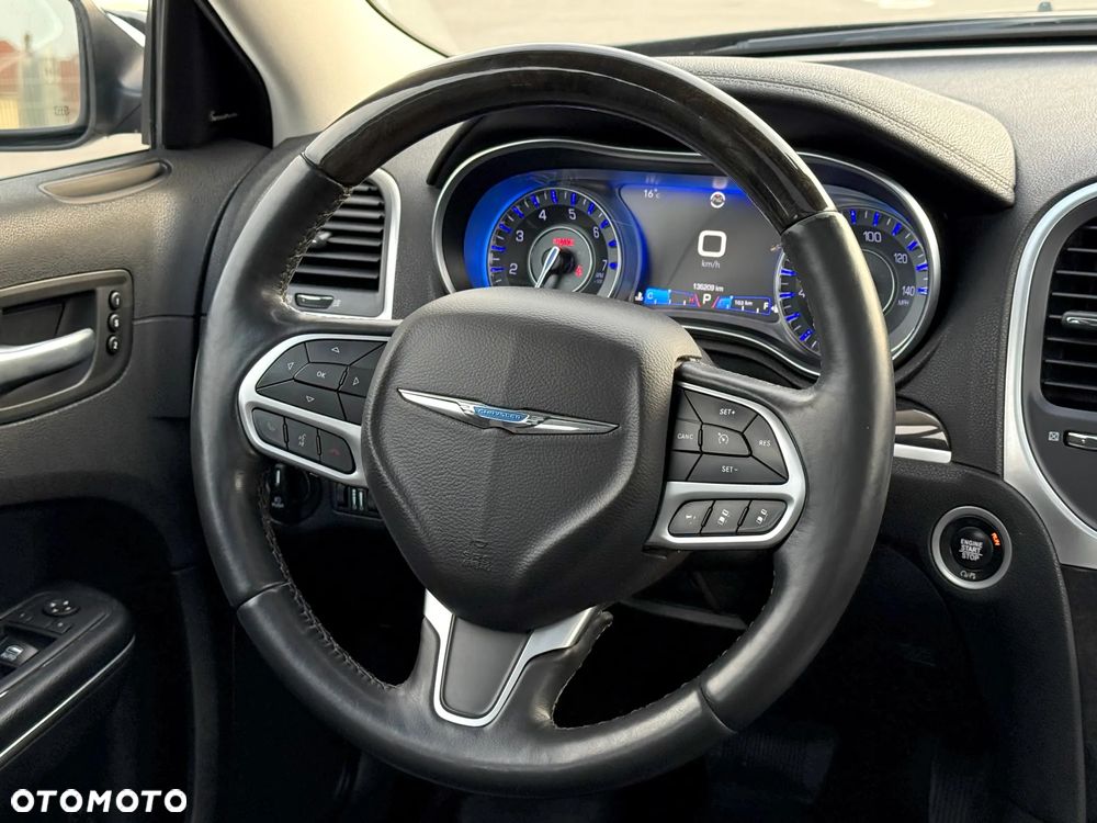 Chrysler 300 - 20