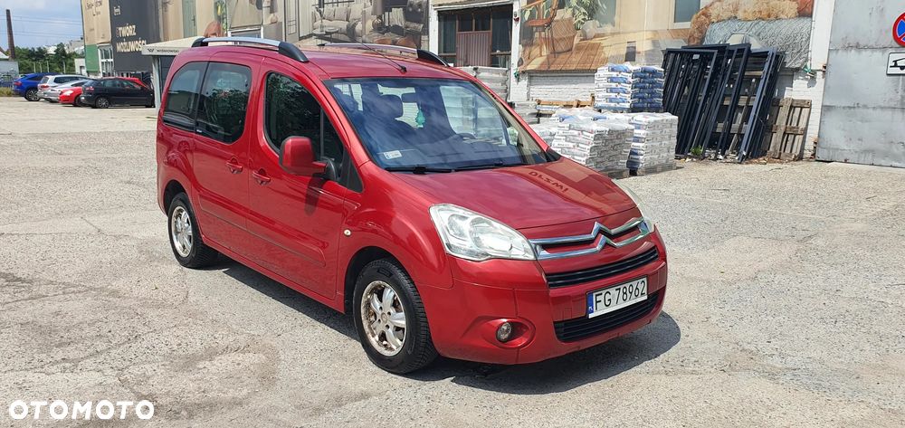 Citroën Berlingo 1.6 HDi Multispace - 15