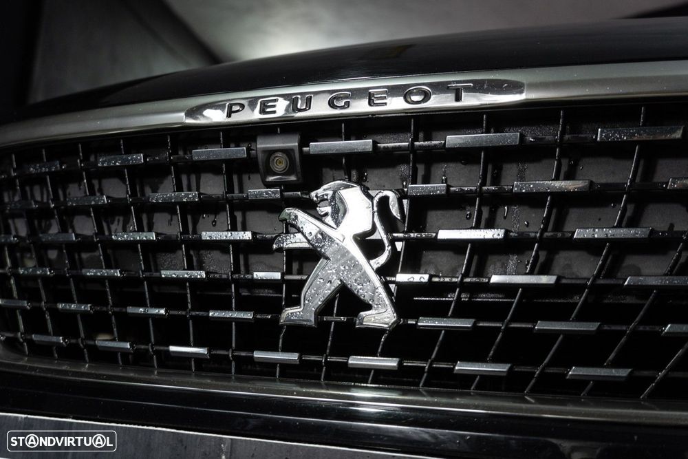 Peugeot 3008 1.5 BlueHDi GT Line EAT8 - 52