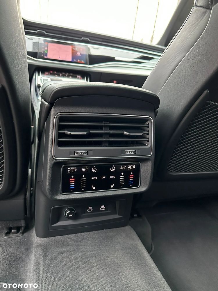 Audi Q8 50 TDI mHEV Quattro Black Edition Tiptronic - 10