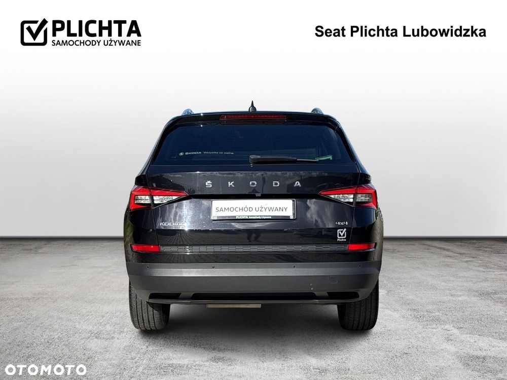 Skoda Kodiaq 2.0 TDI 4x4 Style DSG 7os - 4