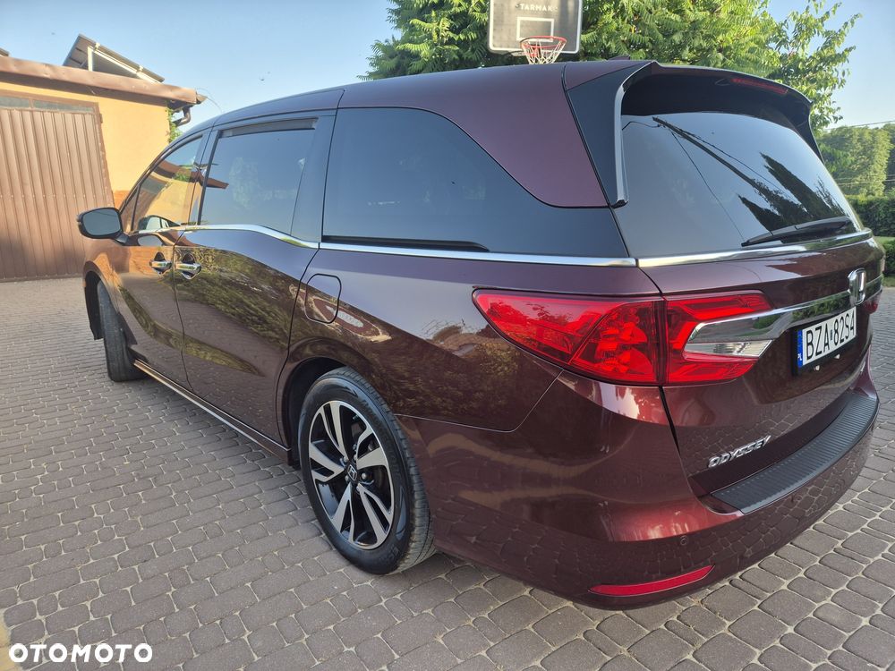 Honda Inny - 4