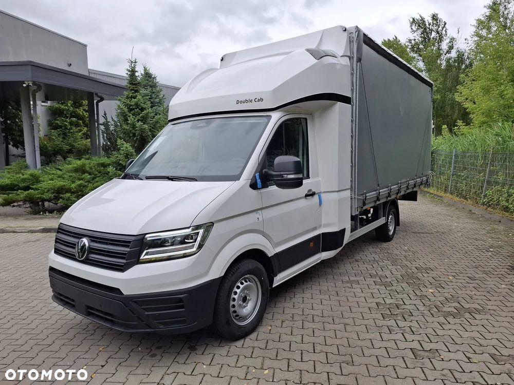 Volkswagen CRAFTER 35 - 7