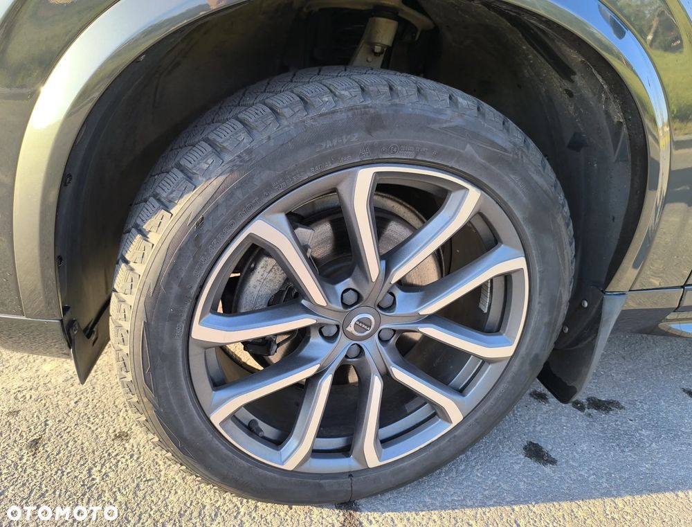 Volvo XC 90 T5 AWD Momentum 7os - 6