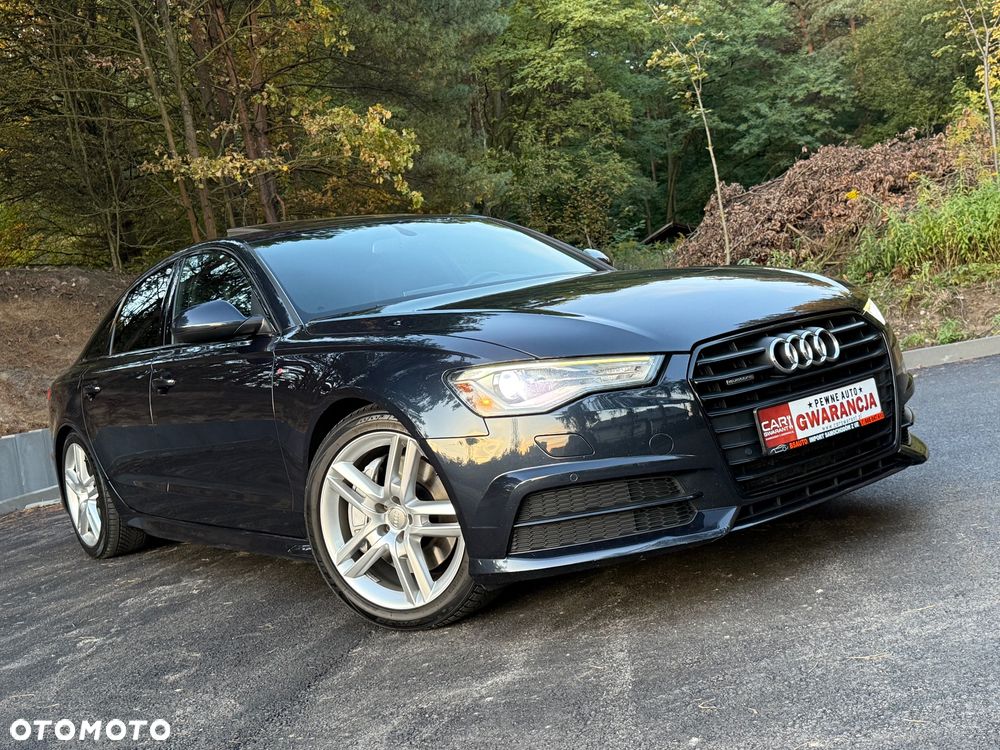 Audi A6 - 10