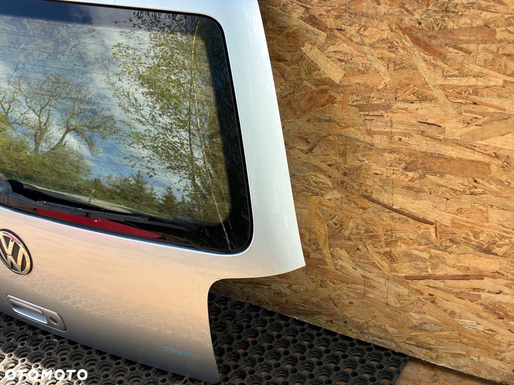 VW LUPO LA7W KOD LAK. KLAPA BAGAŻNIKA KLAPA TYŁ KOMPLET - 11