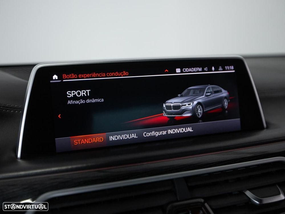 BMW 730 d Auto - 42