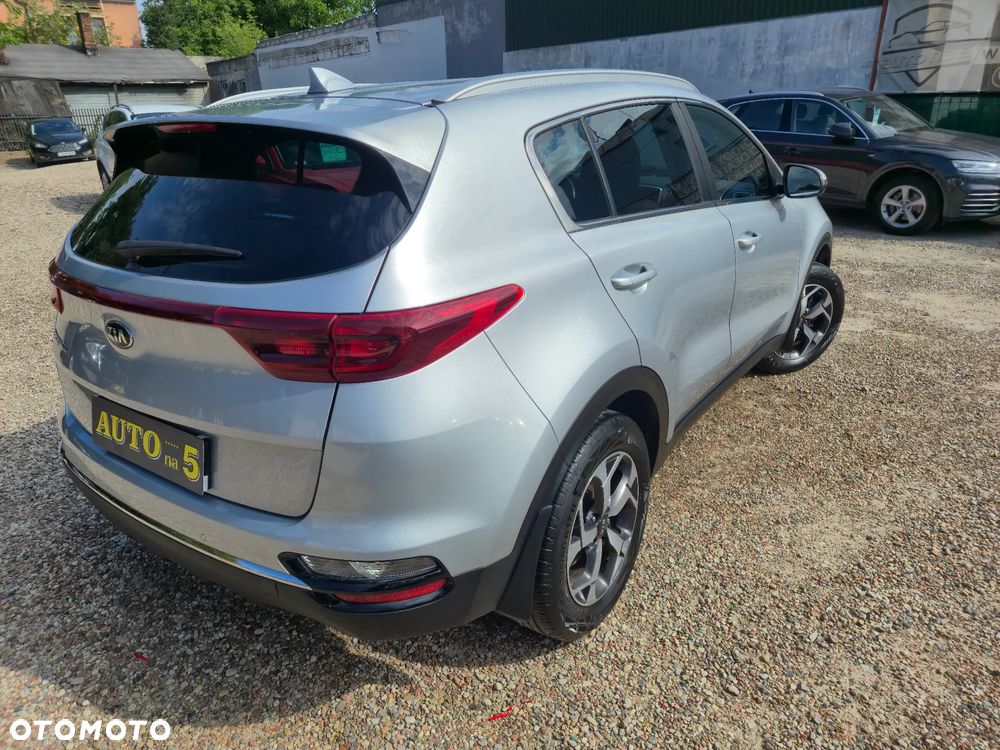 Kia Sportage 1.6 GDI Black Edition 2WD - 5