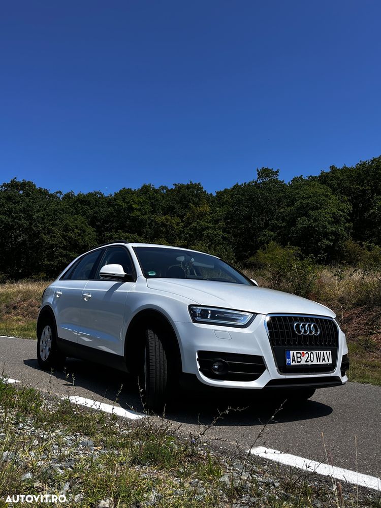 Audi Q3 2.0 TDI - 12