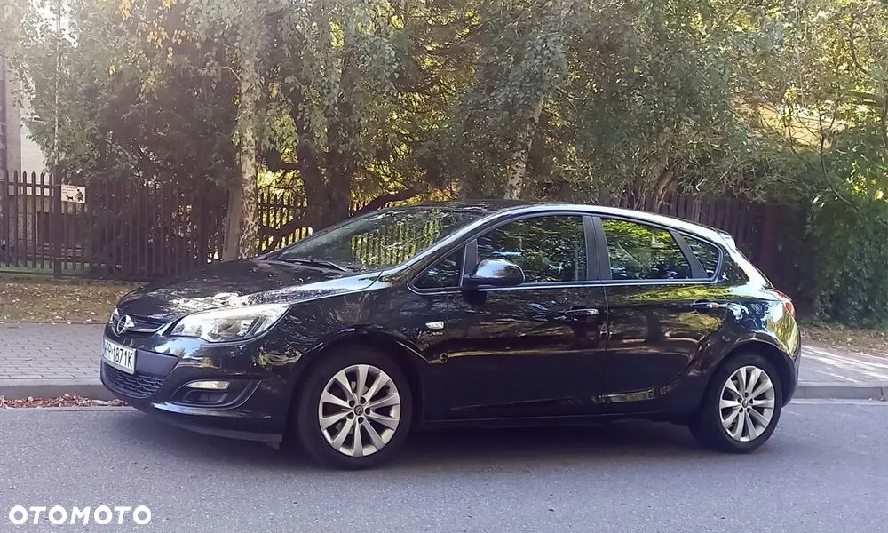 Opel Astra - 1