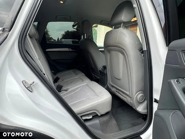 Audi Q5 2.0 TDI clean diesel Quattro S tronic - 6
