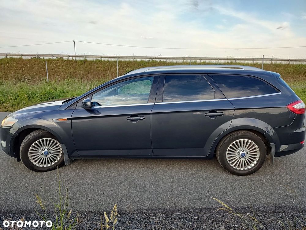 Ford Mondeo 2.0 TDCi Titanium - 7
