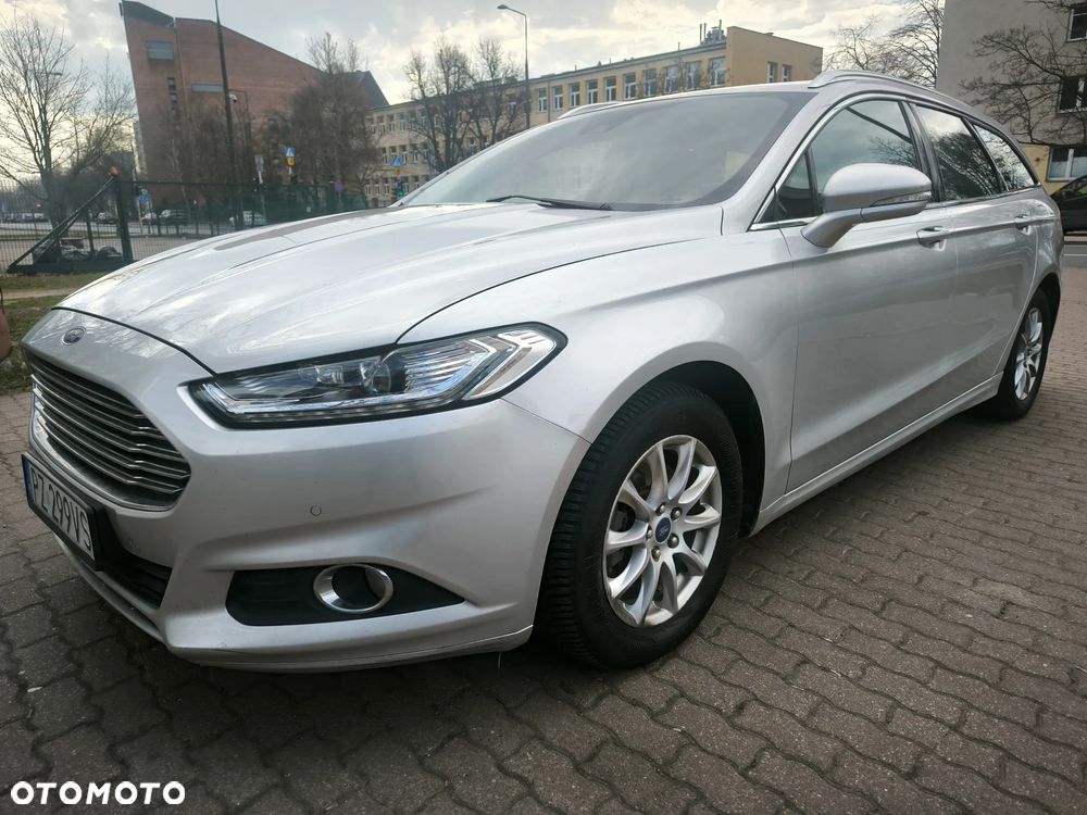 Ford Mondeo SW 2.0 TDCi Trend PowerShift - 31