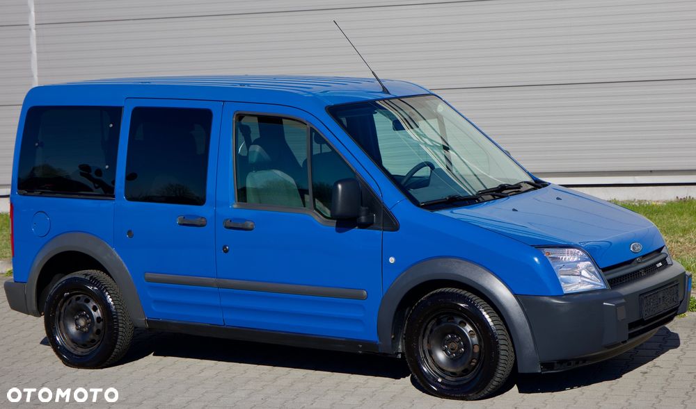 Ford Tourneo Connect - 6