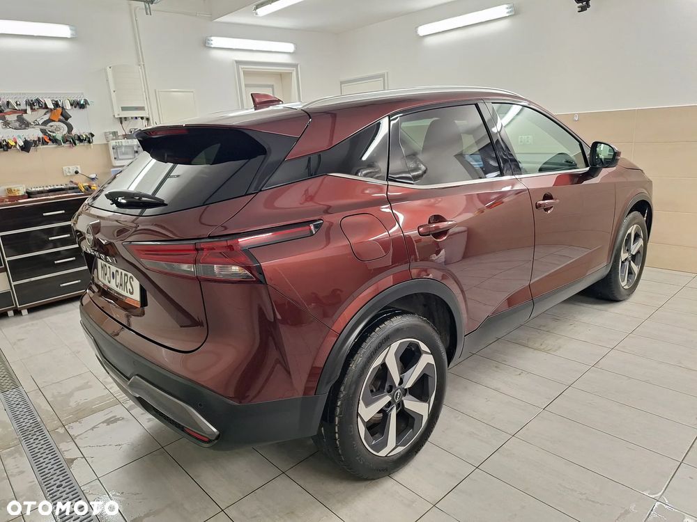 Nissan Qashqai 1.3 DIG-T MHEV N-Connecta - 13