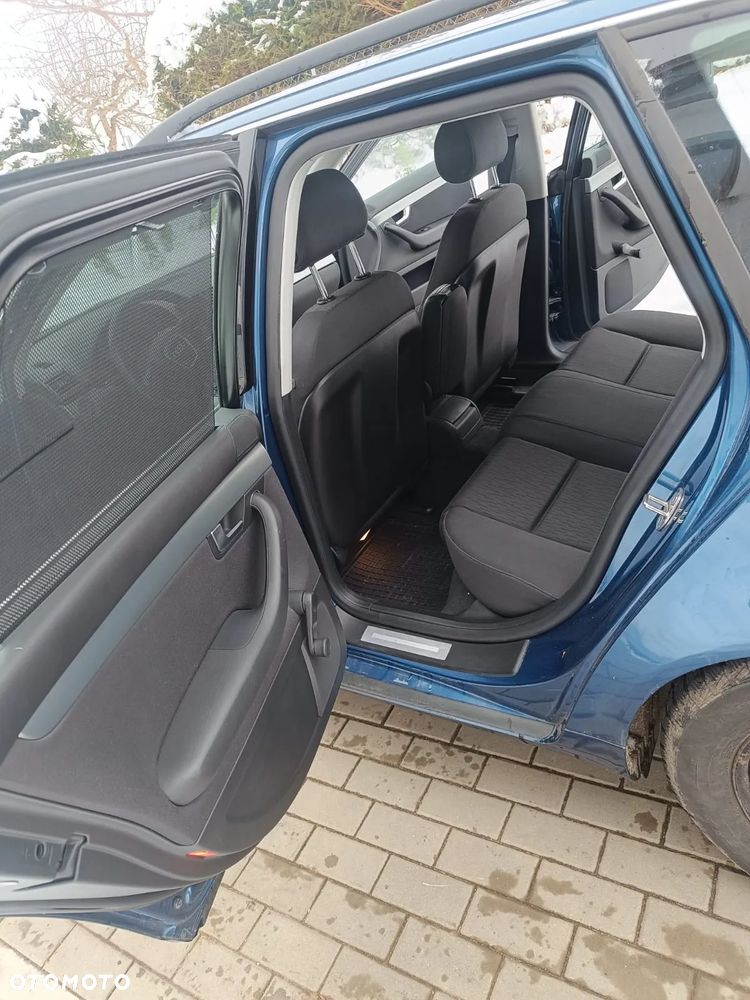 Audi A4 Avant 1.6 - 4