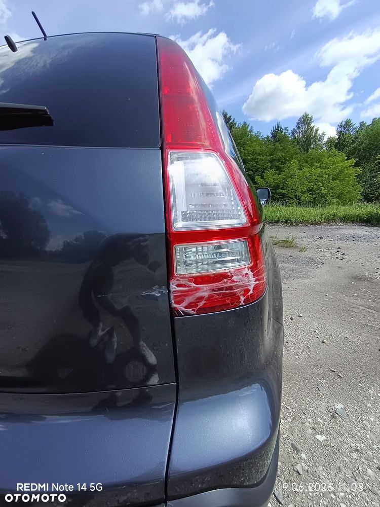 Honda CR-V 2.2i-CTDi Elegance - 7