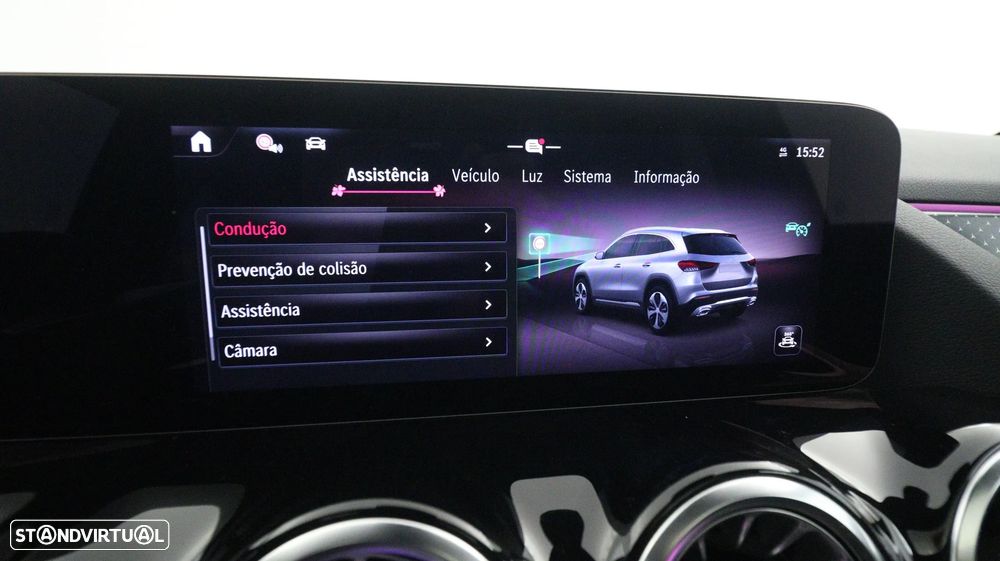 Mercedes-Benz GLA 220 d 4Matic AMG Line - 22