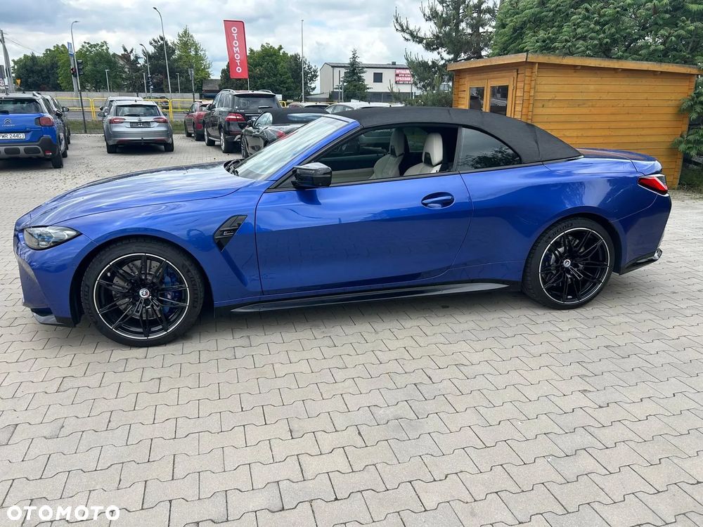 BMW M4 Competition M xDrive sport - 10