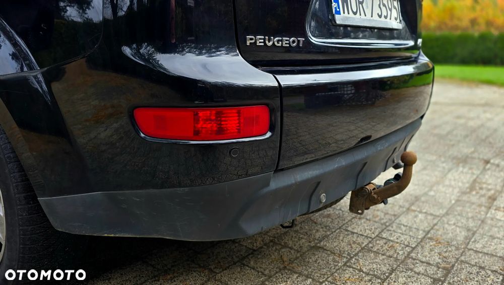 Peugeot 4007 2009