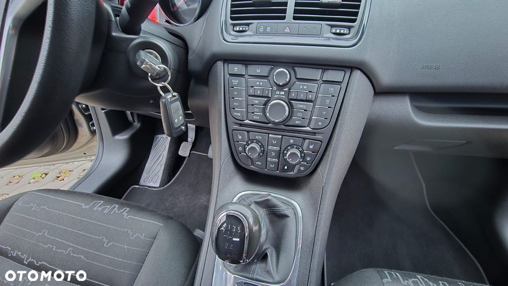 Opel Meriva 1.4 Edition - 20